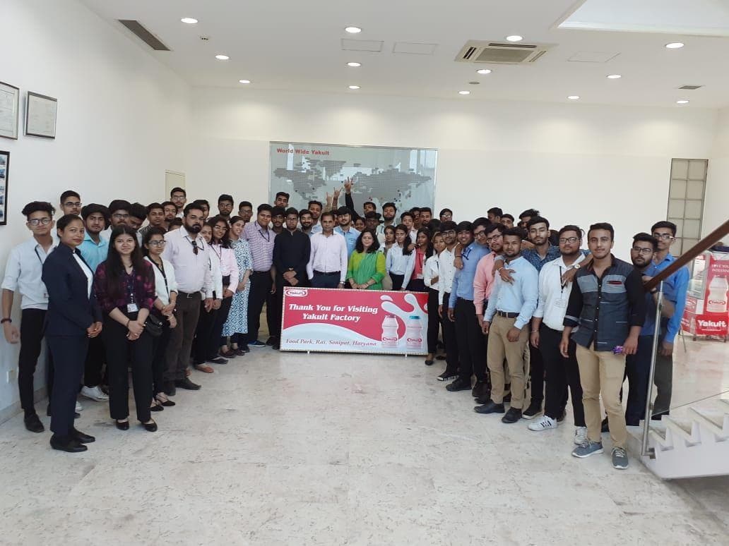 New Delhi Institute of Management Industrial Visit photo 2